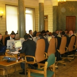 В здании Кабмина отныне будут устраивать выставки